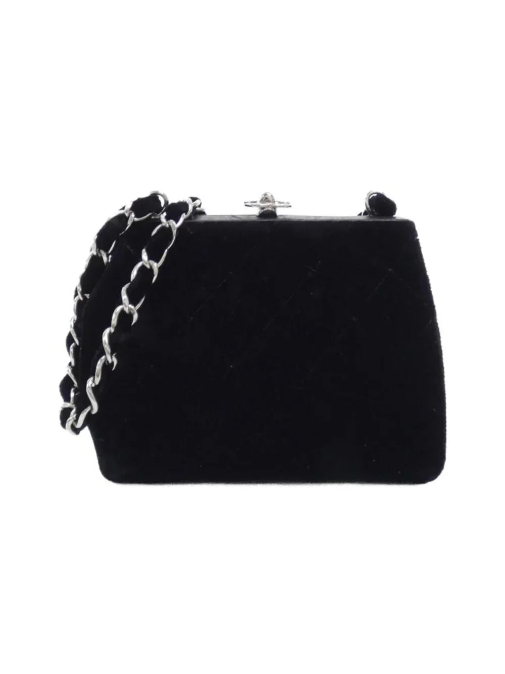 Chanel Vintage Shoulder